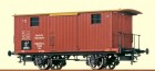 47715 Brawa Box car with brakemans platform